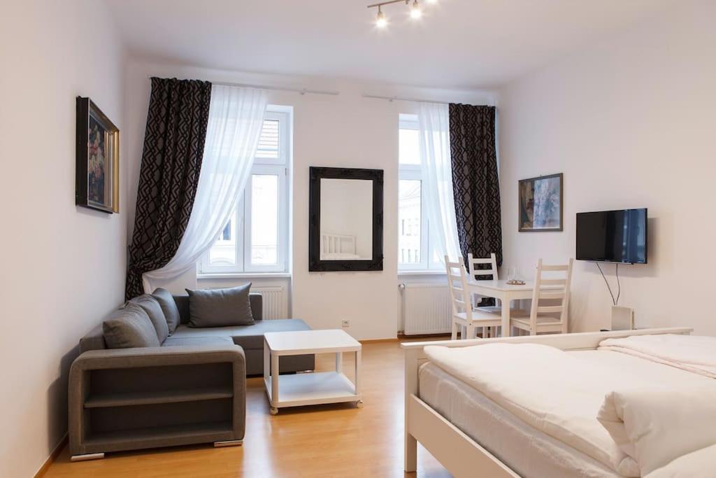 Apartamento Vienna-Flats Self Check-In Exterior foto