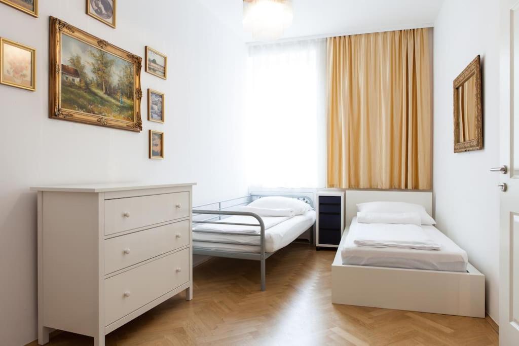 Apartamento Vienna-Flats Self Check-In Exterior foto