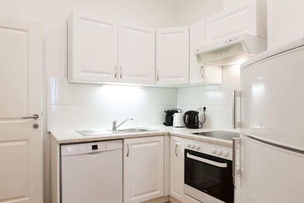 Apartamento Vienna-Flats Self Check-In Exterior foto