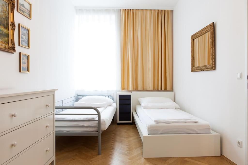 Apartamento Vienna-Flats Self Check-In Exterior foto