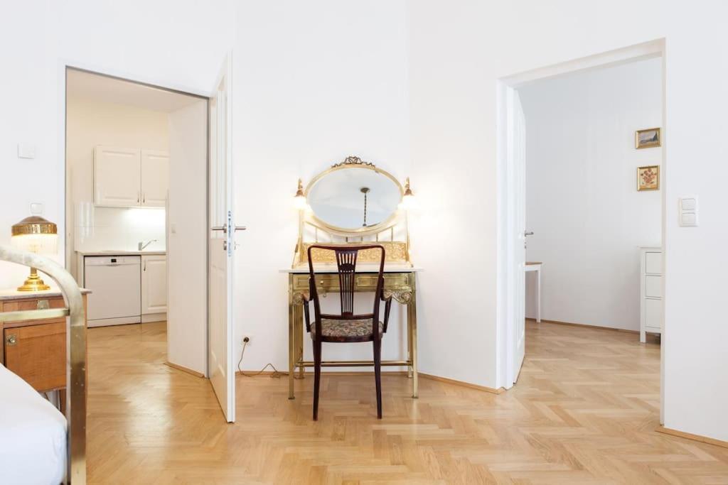 Apartamento Vienna-Flats Self Check-In Exterior foto