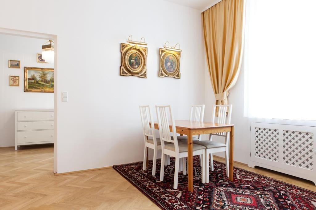 Apartamento Vienna-Flats Self Check-In Exterior foto