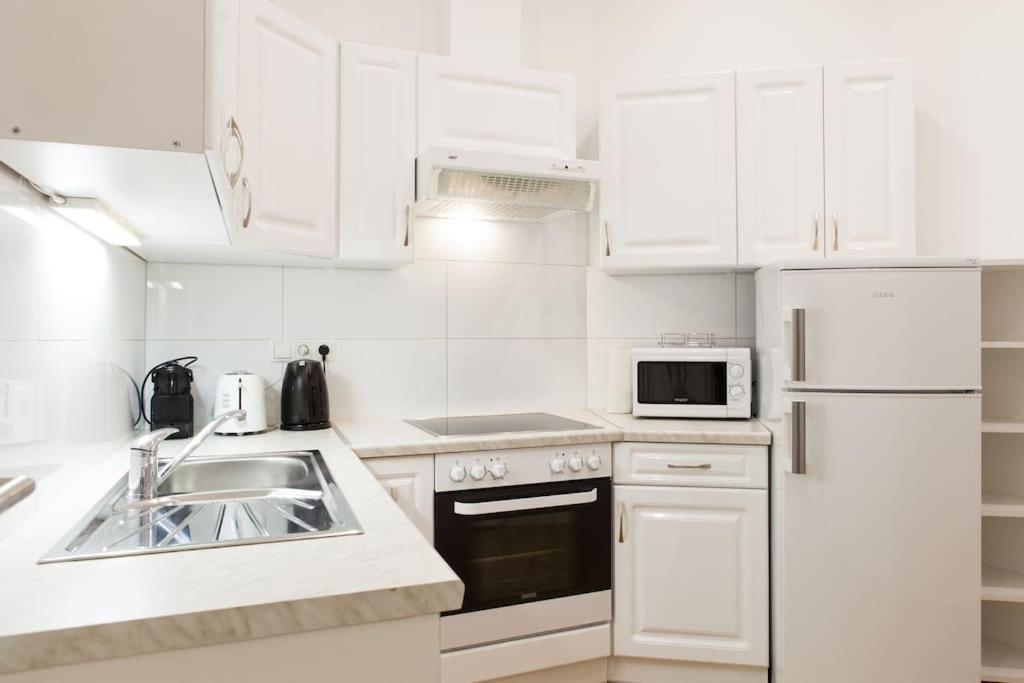 Apartamento Vienna-Flats Self Check-In Exterior foto