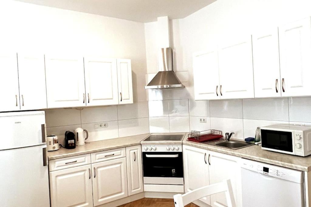 Apartamento Vienna-Flats Self Check-In Exterior foto