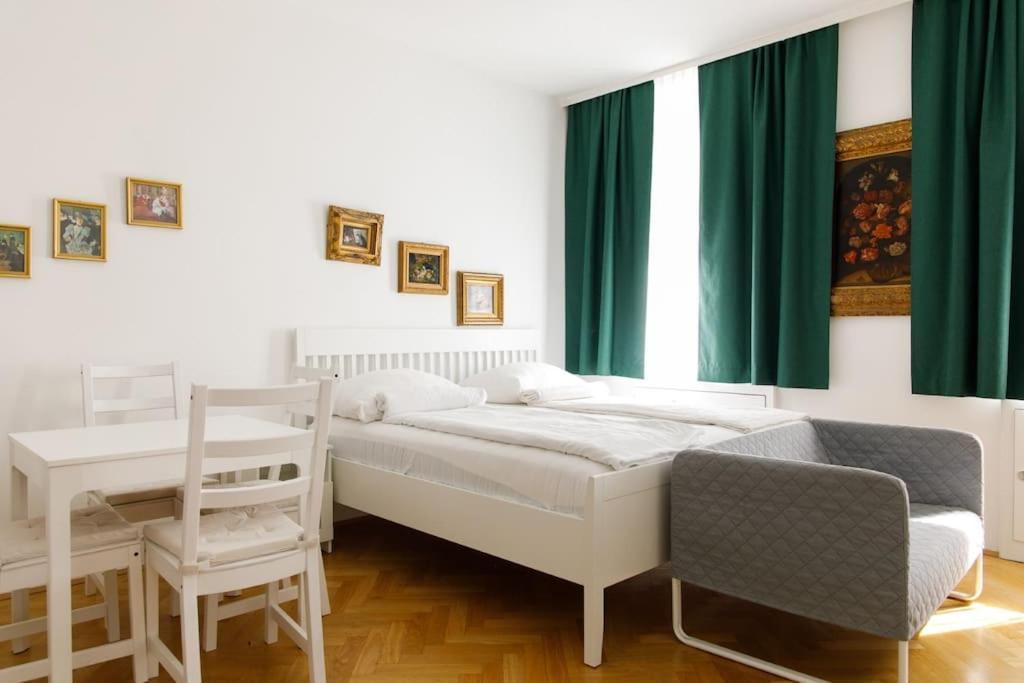 Apartamento Vienna-Flats Self Check-In Exterior foto