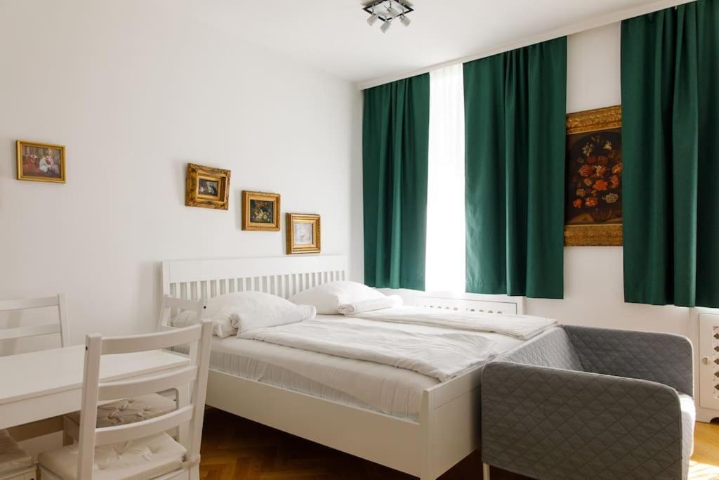 Apartamento Vienna-Flats Self Check-In Exterior foto