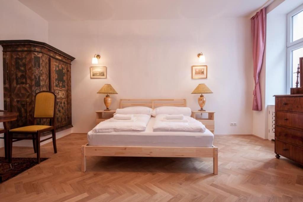 Apartamento Vienna-Flats Self Check-In Exterior foto