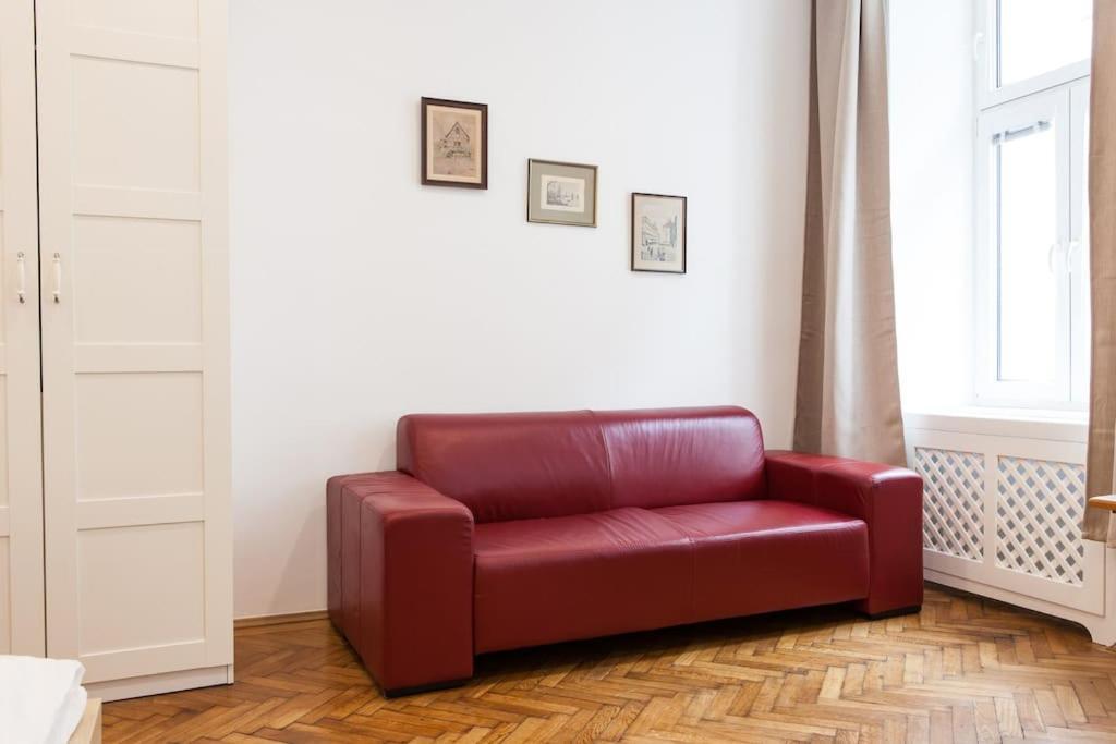 Apartamento Vienna-Flats Self Check-In Exterior foto