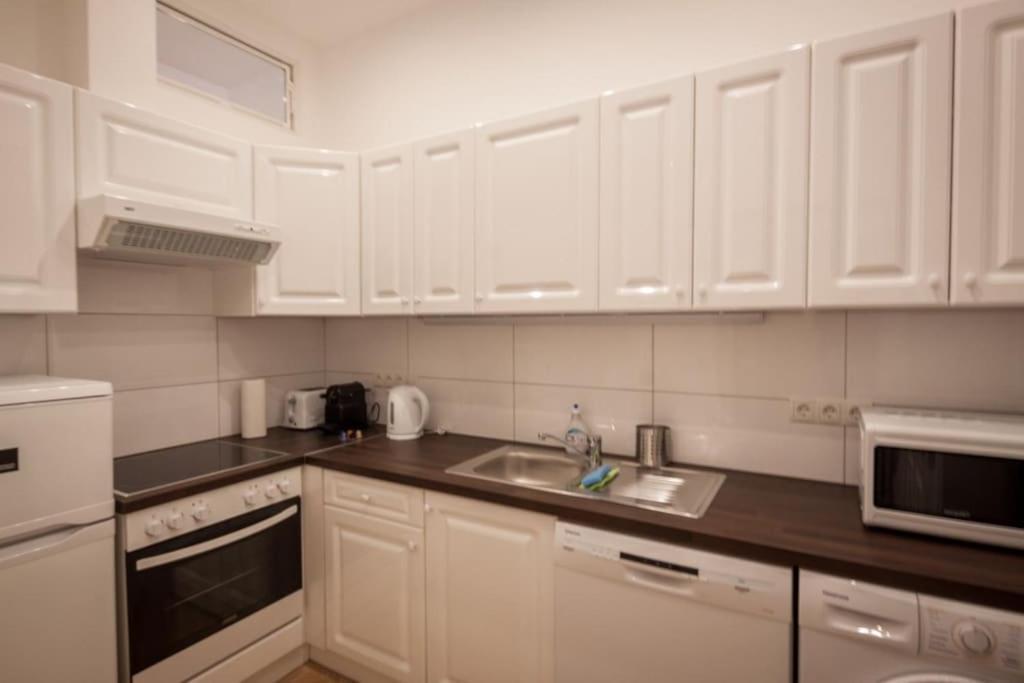 Apartamento Vienna-Flats Self Check-In Exterior foto