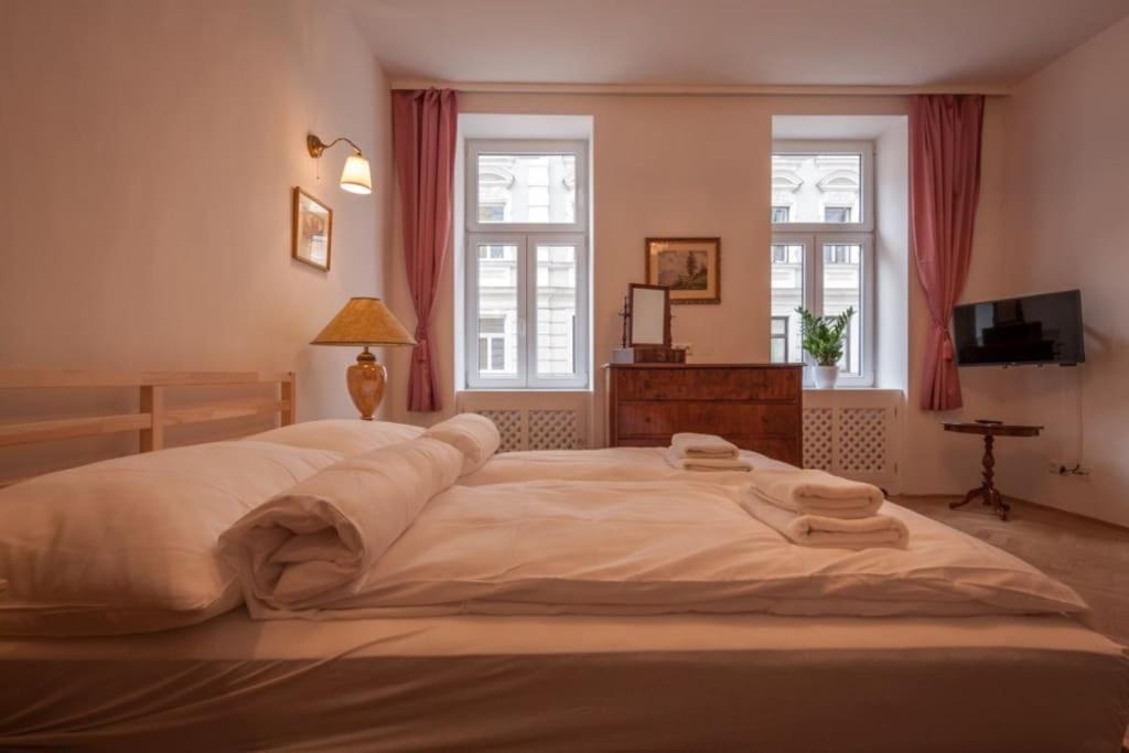Apartamento Vienna-Flats Self Check-In Exterior foto