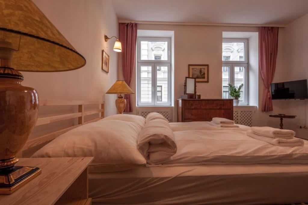 Apartamento Vienna-Flats Self Check-In Exterior foto