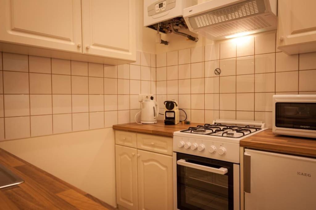 Apartamento Vienna-Flats Self Check-In Exterior foto