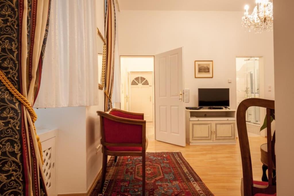 Apartamento Vienna-Flats Self Check-In Exterior foto