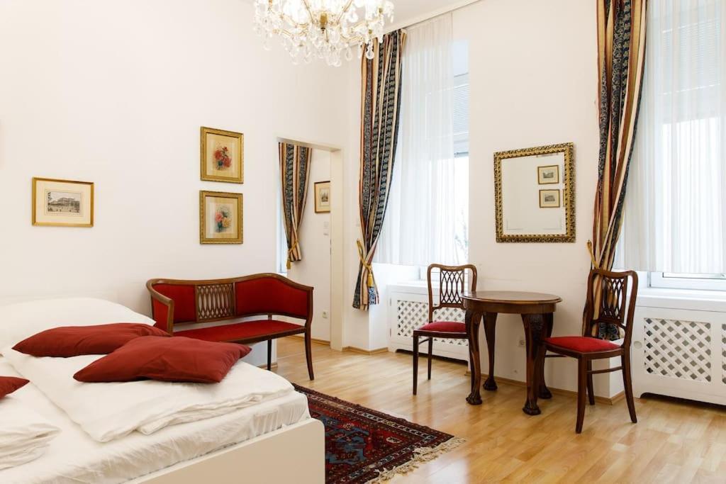 Apartamento Vienna-Flats Self Check-In Exterior foto