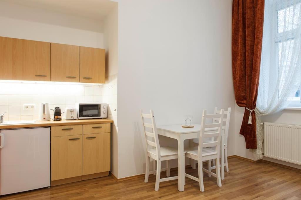 Apartamento Vienna-Flats Self Check-In Exterior foto