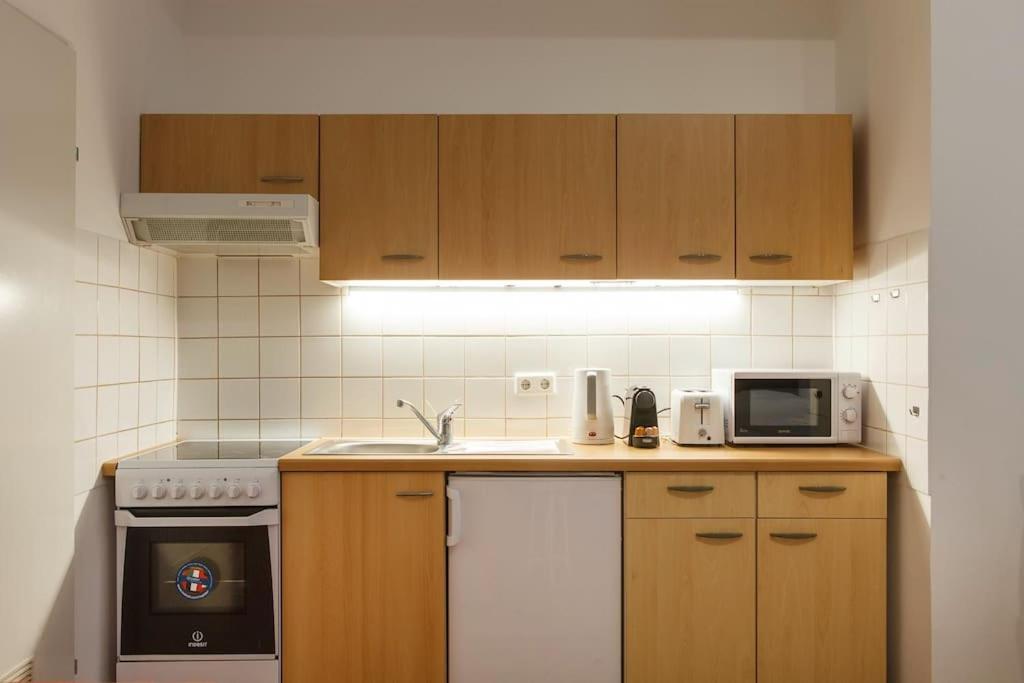 Apartamento Vienna-Flats Self Check-In Exterior foto