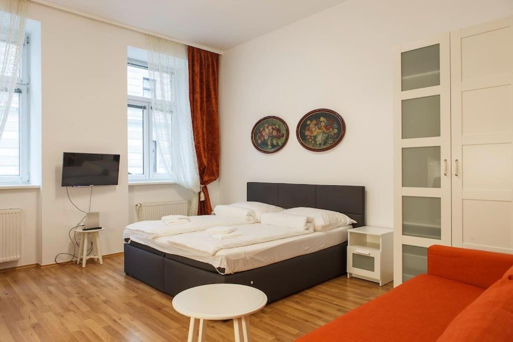 Apartamento Vienna-Flats Self Check-In Exterior foto