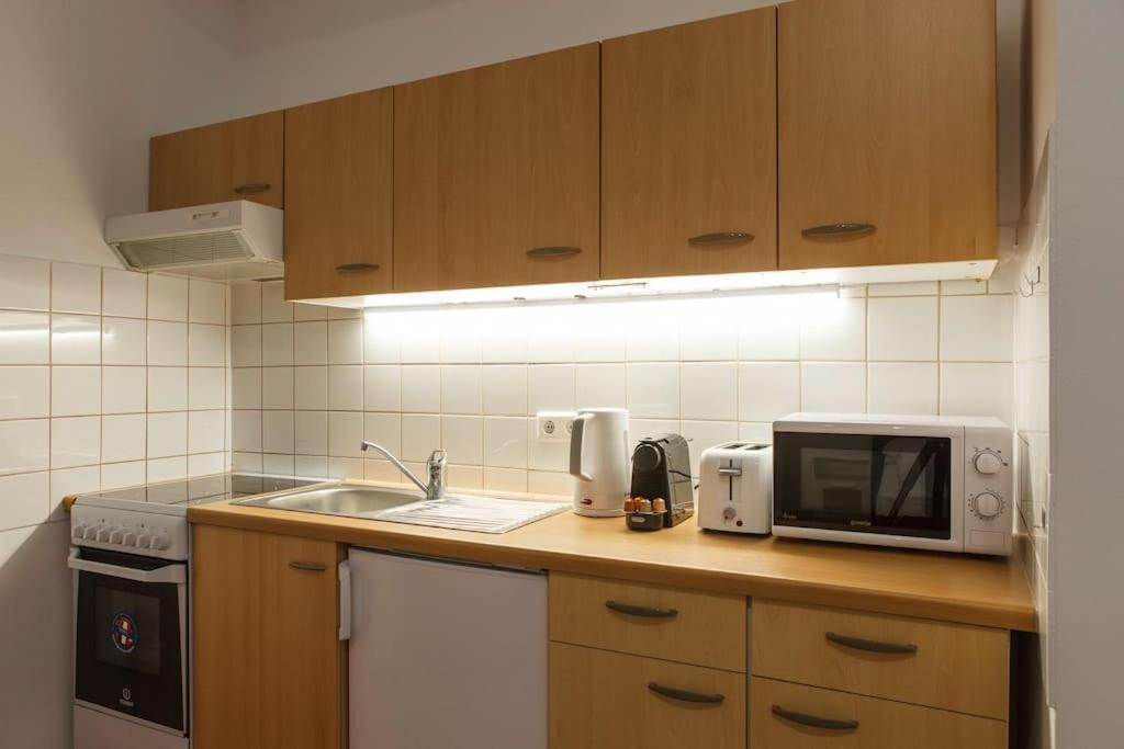 Apartamento Vienna-Flats Self Check-In Exterior foto