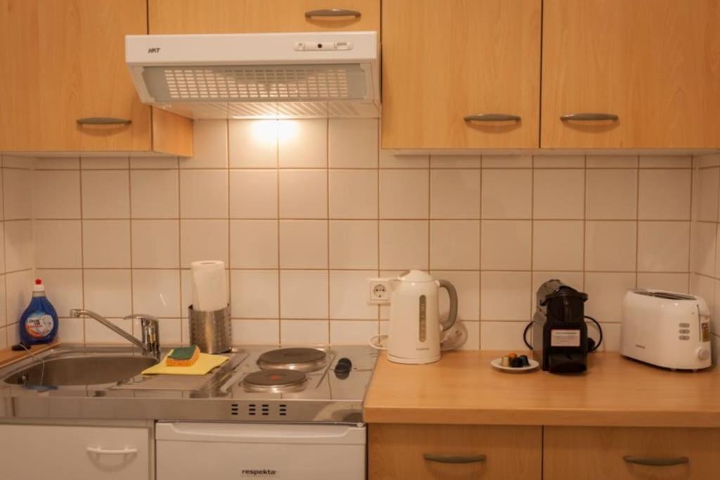 Apartamento Vienna-Flats Self Check-In Exterior foto