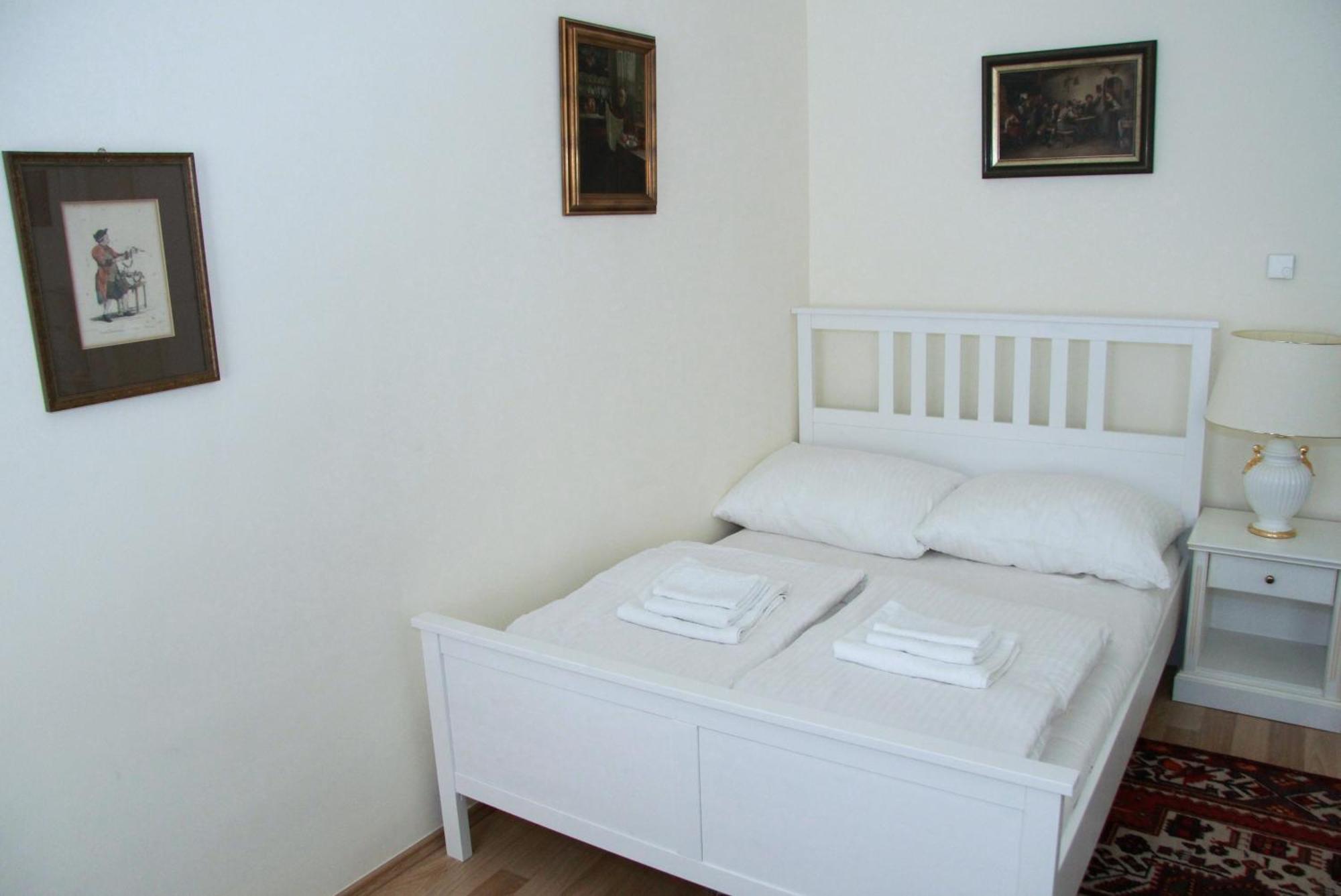 Apartamento Vienna-Flats Self Check-In Exterior foto
